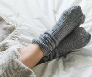 Según los expertos, varias personas padecen de este problema en los pies durante el invierno.