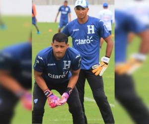 Donis Escober está haciendo todos los méritos para ser el principal de la H en el juego del 25 de marzo en San Salvador; ante Guatemala, Noel habría sentenciado su suerte en la Bicolor...
