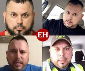 El hondureño Erasmo Antonio Tábora García, conocido como 'El maje de video' por sus videos en Facebook fue detenido el sábado en Carolina del Norte, Estados Unidos, por tráfico de drogas. Foto: cortesía.