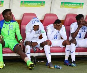 La Selección de Honduras Sub-20 se despidió del Mundial de Polonia con la mayor goleada en esta competencia. Foto:FIFA.COM