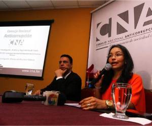 Las supuestas irregularidades fueron dadas a conocer por el Consejo Nacional Anticorrupción. (Fotos: Johnny Magallanes)
