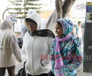 Tegucigalpa y sus alrededores registrará no más de 28 grados dejando un agradable clima fresco. Foto: El Heraldo