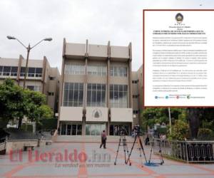 La millonaria demanda se interpuso hace semanas atrás ante el Juzgado Civil de Francisco Morazán y está en proceso de admisibilidad, sin embargo con las recomendaciones hechas por el alto tribunal la misma podría ser desestimada.