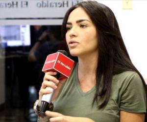 AIileen Gómez, quien decidió salir de Venezuela por las crisis, brindó su opinión sobre el tema.