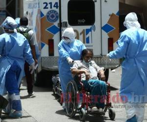 Expertos aseguran que ya se podrán identificar las tres variantes de covid-19 que circulan a nivel mundial. Foto: El Heraldo