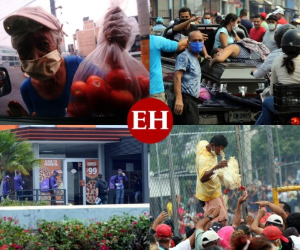 Hechos noticiosos de importancia que fueron captados a través de las cámaras de los reporteros gráficos de Diario EL HERALDO.