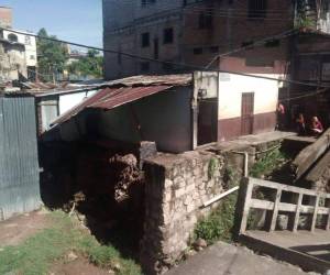 Afortunadamente en el incidente no hubo pérdidas humanas ni personas lesionadas.