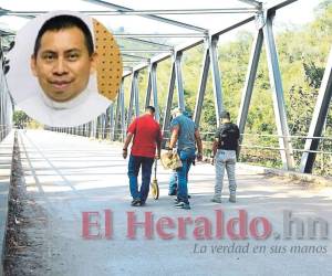 El padre “Quique” fue asesinado el pasado 2 marzo en el sector del puente de La Regina, municipio de Morazán, Yoro.