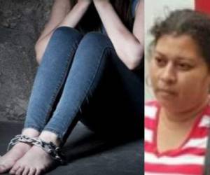 Yadira Pamela Díaz Cabañas tendrá que pagar una pena de 12 años de reclusión en la Penitenciaría Nacional de Adaptación Social (PNFAS), más una multa de 225 salarios mínimos.