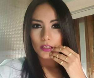 Elsa Oseguera dejó su vida en Honduras porque aseguraban que la querían matar. Foto: Instagram