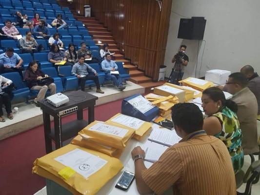 Las propuestas serán analizadas por las autoridades.