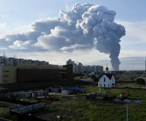 Siete personas murieron tras una nueva ofensiva ucraniana en territorio ruso.
