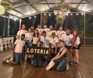 En el Club Rotaract de Tegucigalpa, el voluntariado no solo transforma las vidas de quienes reciben ayuda, sino también la de quienes deciden servir.