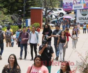 El segundo período académico estaba previsto para iniciar el pasado 23 de mayo. Foto: EL HERALDO