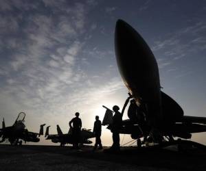 Con todo, varios analistas sostienen que cabe esperar que Teherán continúe con sus actividades de desestabilización en la región a través de sus supletorios. Foto: AP.