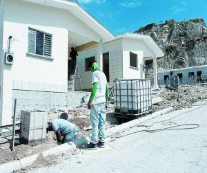 En el Distrito Central, Danlí, Juticalpa y San Pedro Sula se concentró alrededor del 40% del total de viviendas edificadas durante el 2025.