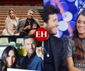 ¿No soportaron el tiempo de confinamiento juntos? Estos famosos anunciaron a través de redes sociales que le ponían fin a su relación durante la pandemia por el coronavirus.