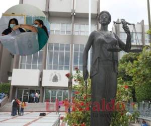 La Sala Constitucional revisará los amparos para determinar si existe irrespeto a los derechos constitucionales de los candidatos.