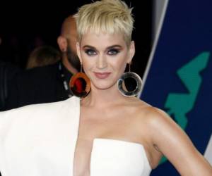 Katy Perry asegura que su belleza es natural. Foto: Shutterstock/EL HERALDO