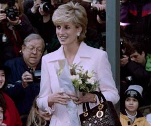 La princesa Diana murió el 31 de agosto de 1997.