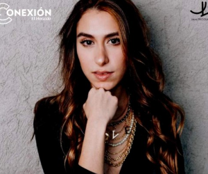 Victoria Lupi, de 24 años de edad, comenzó a demostrar su pasión por el arte desde que era una niña.