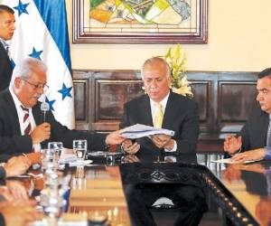 El martes la Junta Nominadora entregó al Congreso Nacional el listado de 45 abogados aspirantes a la Corte Suprema de Justicia.