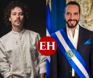 Tanto Luisito, como Nayib, cuantan con muchos seguidores en las redes sociales.