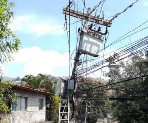 Los cortes serán entre las 8 de la mañana y las 4:30 de la tarde. (Foto: EEH)