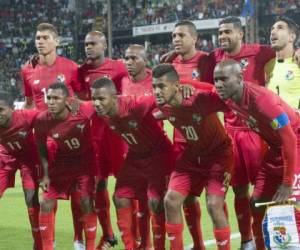 La selección de Panamá dio a conocer su convocatoria para los juegos ante Honduras y México (Foto: Internet)