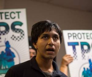 Estados Unidos acordó finalizar el 9 de septiembre de 2019 el TPS.