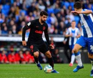 El empate les deja por detrás del Sevilla (3º), que este domingo ganó in extremis 3-2 a Osasuna (12º) con doblete del marroquí Youssef En-Nesyri. Foto: AFP.