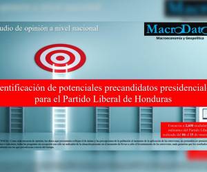 Edición MacroDato: Estudio de opinión a nivel nacional