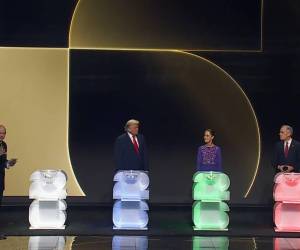 El sorteo del Mundial 2026 donde se conocerán como quedan los grupos se realiza en The Kennedy Center.