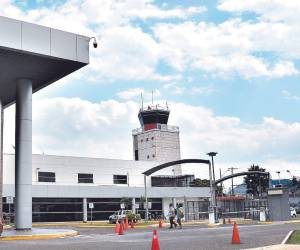 La SIT tiene un plan estratégico que se enfocará en mejorar las instalaciones, la pista y las aproximaciones del Aeropuerto Toncontín.