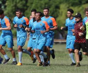Real España tomará las precauciones necesarias.