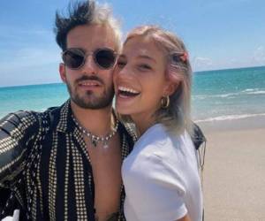 Mau y Setfi no tienen más de un año de relación y ya decidieron ir al altar. Foto: Instagram