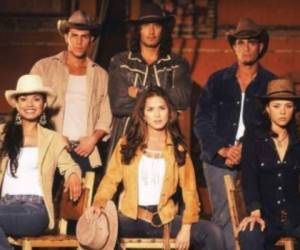 Solo cinco de los seis protagonistas regresarán a la telenovela. Foto: Instagram