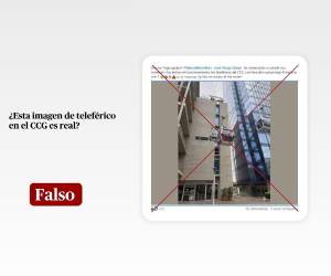 Captura de pantalla a una publicación de Facebook hecha el 18 de marzo de 2026, adaptada a esta cartela.