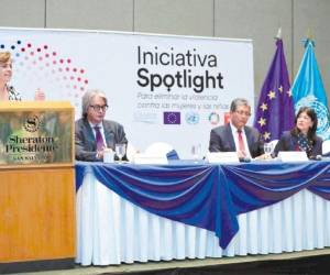 El año pasado se presentó esta iniciativa en El Salvador. Los países del Triángulo Norte de CA están incluidos en esta alianza.