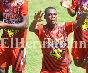 César Guillén, se encargó de darle los tres puntos al local, al minuto 44' del segundo tiempo.
