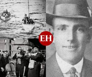 En el viaje del Titanic sí viajó un hombre con apellido Dawson, sí faltaron botes salvavidas y la banda del barco tocó hasta el final. Aquí te contamos 14 relatos que ocurrieron en la vida real y que James Cameron (director) quiso contar en su película. Fotos: Internet