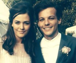 Louis y su hermana eran muy cercanos. Foto: Instagram
