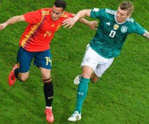 La UEFA tiene previsto para septiembre la disputa de los partidos de la Liga de Naciones a puertas cerradas. Foto: AFP