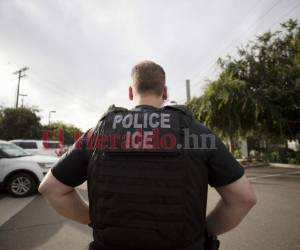 Grupos activistas están exigiendo al gobierno estadounidense liberar a los migrantes en los centros detención. Foto: Agencia AFP.