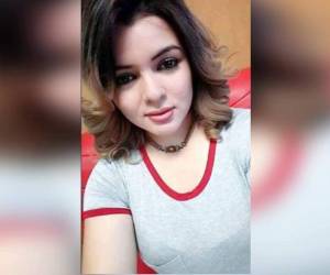 La belleza caracterizaba a la joven hondureña Iris Valentina Teruel Pineda que tenía todo un futuro por delante, pero su vida fue cegada por motivos desconocidos, foto: Redes/El Heraldo.