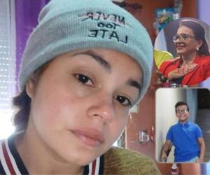 Con la ilusión de encontrarlo, mamá de Enoc Chinchilla solicita ayuda a Xiomara Castro.