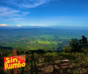 En medio de la incertidumbre ocasionada por la pandemia del covid-19, muchas personas han decidido visitar Sin Rumbo, pues han entendido que es momento de darle un respiro al alma.