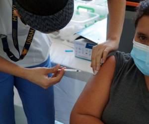 La vacuna contra el sarampión está disponible de forma gratuita en centros de salud y puntos de entrada en Honduras.