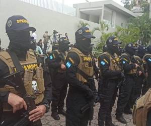 A las 6:00 de la tarde del martes habrá toque de queda en las colonias más peligrosas, donde operan las maras y pandillas.