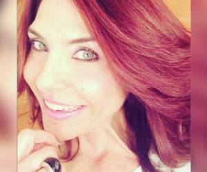 Lorena Meritano es una actriz argentina que sufrió cáncer de mama (Foto: redes)
